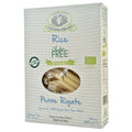 Organic Rice Penne Rigate- Rustichella d'Abruzzo