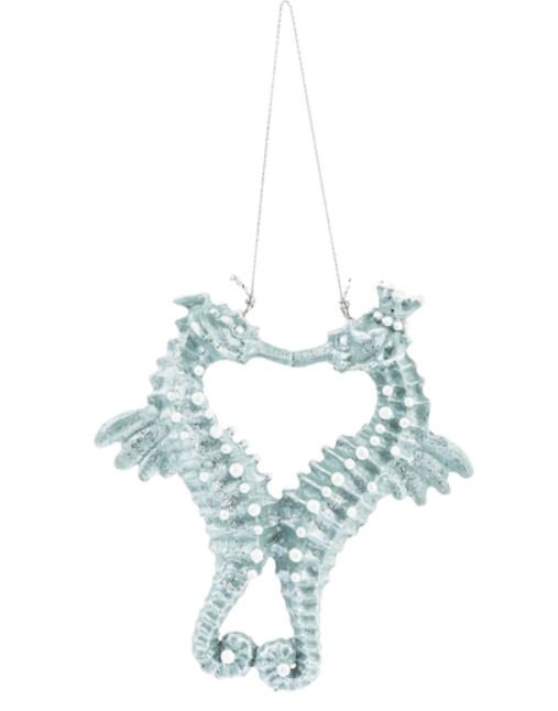 Ornament - Seahorse Couple