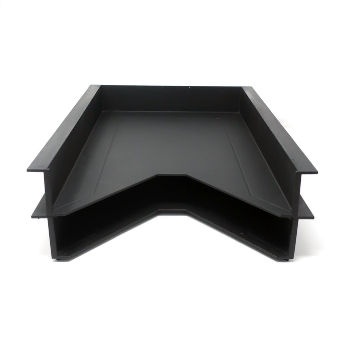 Pair of 1990s Letter Trays by Foster & Partners for Helit