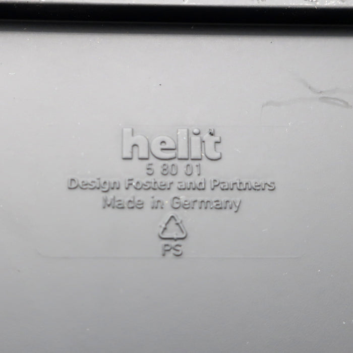 Pair of 1990s Letter Trays by Foster & Partners for Helit