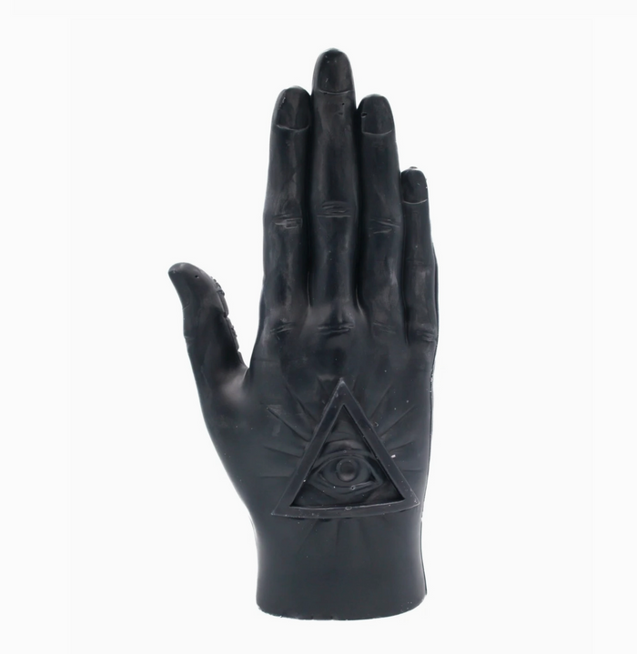 Palmistry Candle