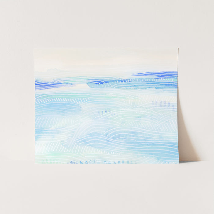 5"x7" / Art Print / Unframed