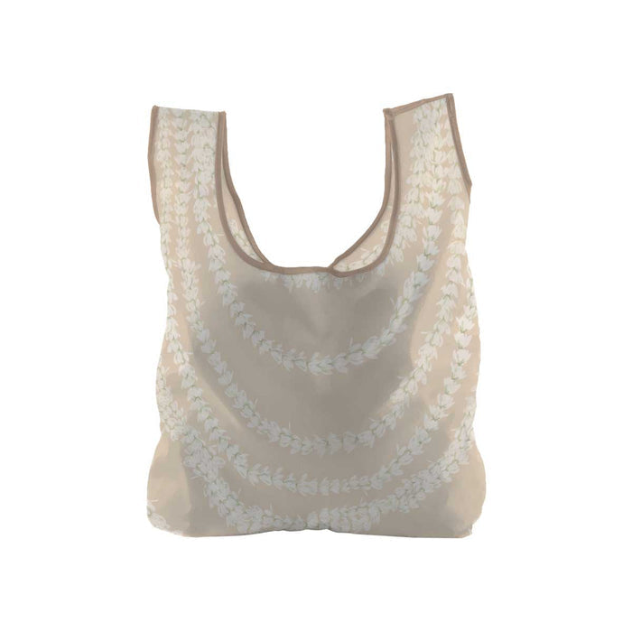 Pikake Sand Eco Tote Bag