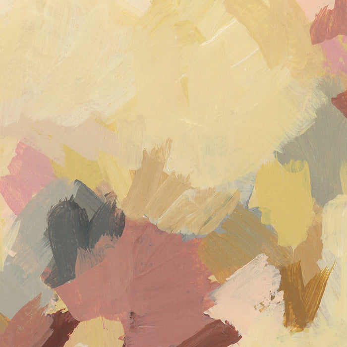 Poppy Hillsides -- 8x10" on Canvas - Jetty Home