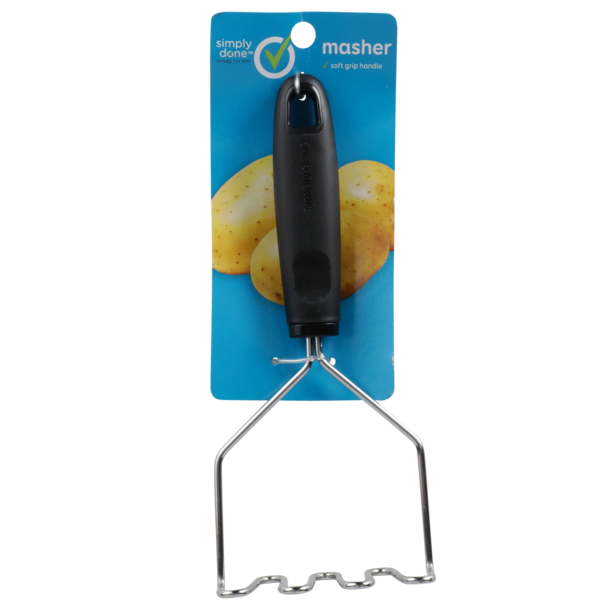 Potato Masher Outlet Potato Masher Potato Masher Simply Done