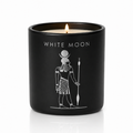 Potion Collection - Ceramic Candle - White Moon