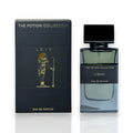 The Potion Collection Love Eau de Parfum bottle and packaging on a white background