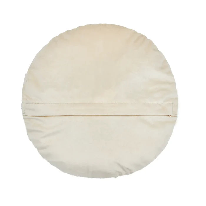 Press for Bubbles Bell Hook Pillow