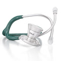 ProCardial® Stainless Steel Cardiology Stethoscope - Green