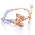 ProCardial® Titanium Cardiology Stethoscope - Baby Mermaid/Rose Gold