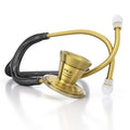 Stethoscope MDF Instruments ProCardial Titanium Cardiology Black and Gold