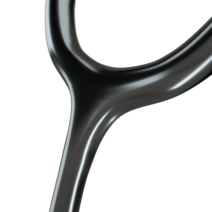 Stethoscope MDF Instruments ProCardial Titanium Cardiology Black and Gold Tube