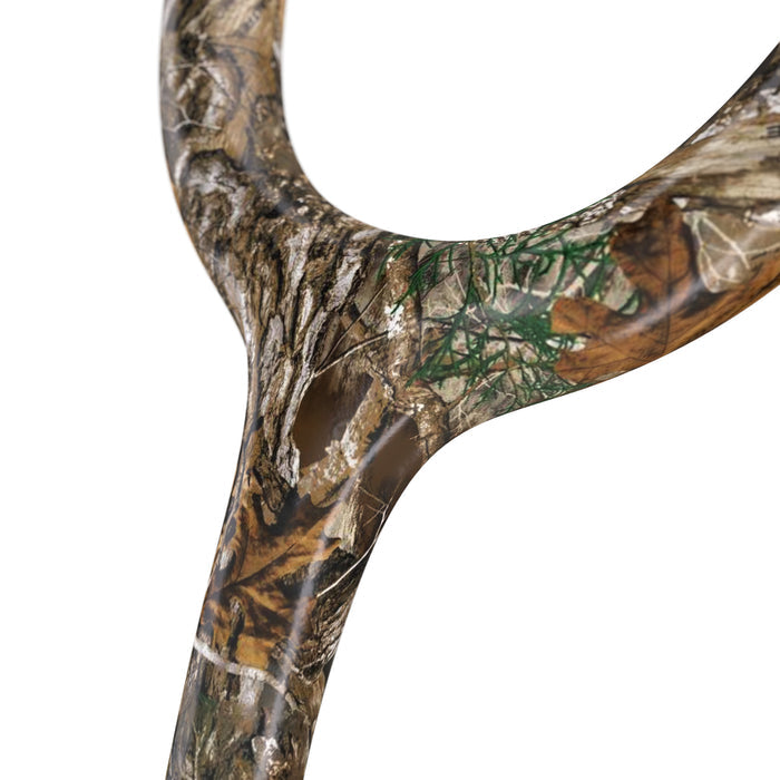 Camo Stethoscope MDF Instruments ProCardial Titanium Mprint Realtree Edge Woods Camouflage BlackOut