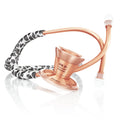 Rose Gold Stethoscope MDF Instruments ProCardial Titanium Cardiology Snow Leopard