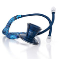 Stethoscope MDF Instruments ProCardial Titanium Cardiology Mprint Starry Night and Capridium Blue
