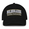 Purdue Dad Cap