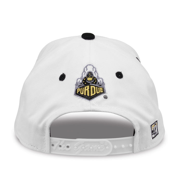 Purdue Nickname Snapback