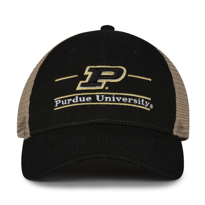 Purdue Split Bar Trucker