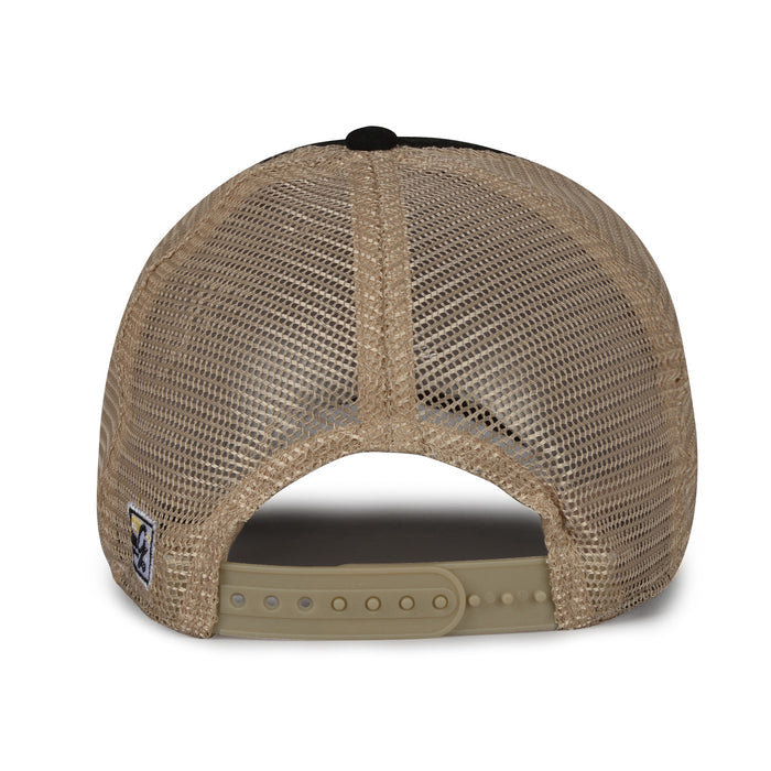 Purdue Split Bar Trucker