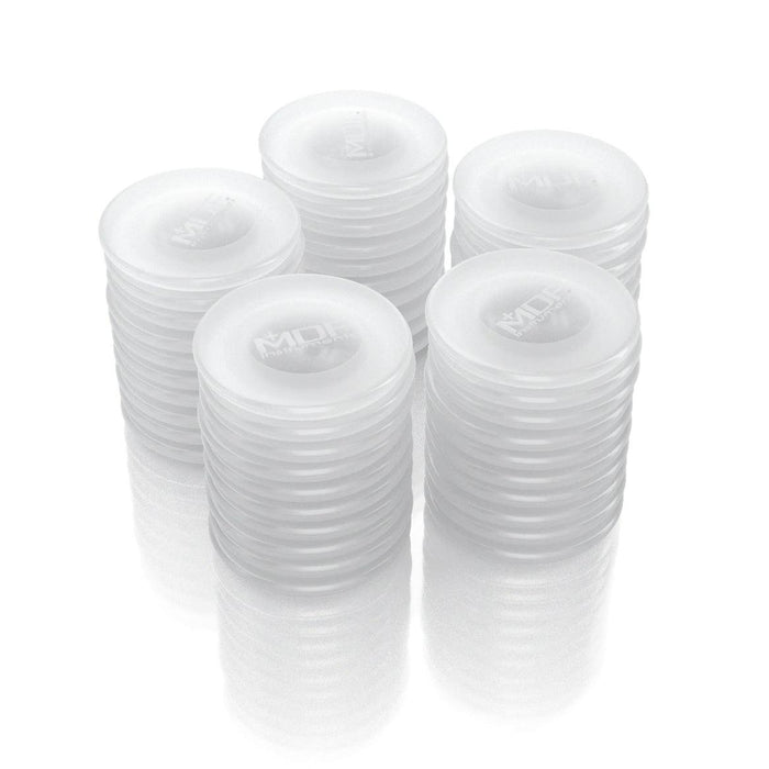 Puresona® Single-Use Stethoscope Diaphragms MDF Instruments Official Store Disposable Hygienic Stethoscope Cover