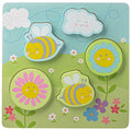 Puzzle - Sweet As Can Bee Wood Puzzle