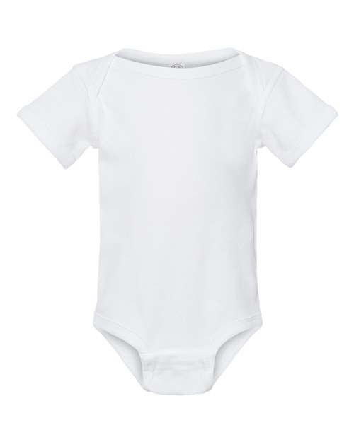 Rabbit Skins - Infant Baby Rib Bodysuit