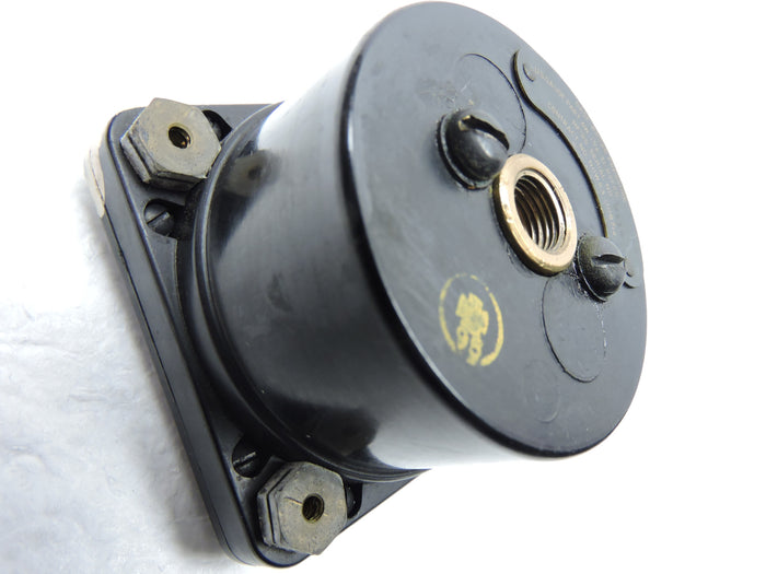 Radar Pressure Indicator, 0-25 PSI ABS, AW 1 7/8-31-B2F29