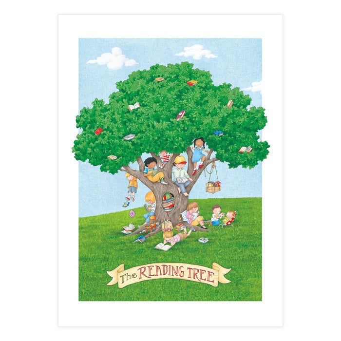 Reading is Magic Postcards