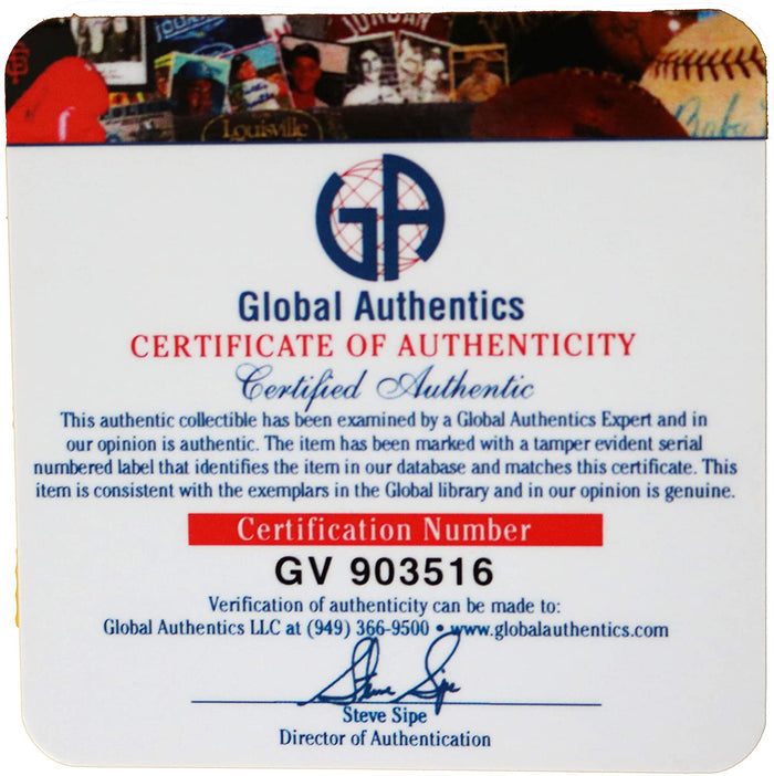 Rob Liefeld Signed Autographed Domino Deadpool FUNKO POP #315 Vinyl Figure Global COA