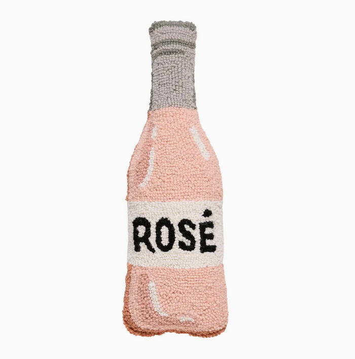 Rose Hook Pillow