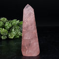 Rose Quartz 102 g 96x35mm - InnerVision Crystals