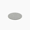 Round Merino Wool Felt Trivet 8" Graf Lantz