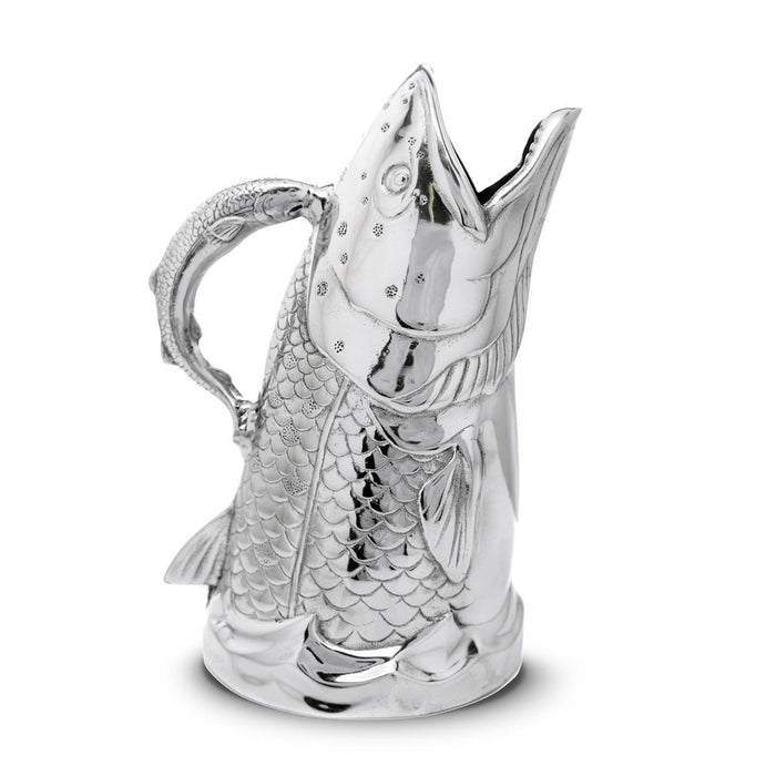 Arthur Court Salmon Pitcher Product Image