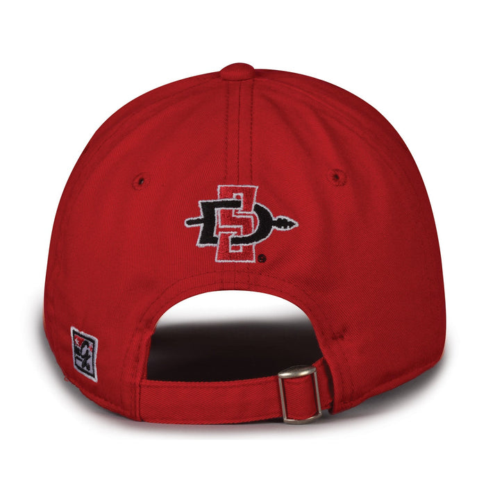 San Diego State Dad Cap