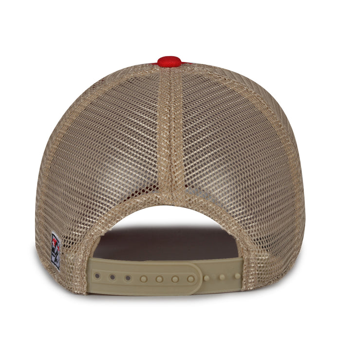 San Diego State Split Bar Trucker