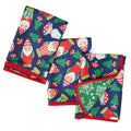 Santa Gnome Mighty Mini Towel Set