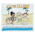 Seaside Splash Counted Cross Stitch Leaflet