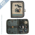 Sewing Accessory Case by Lynette Anderson