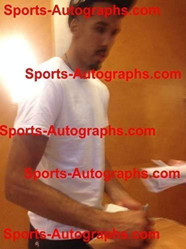 Shaun Livingston Golden State Warriors Signed Autographed Basketball Floorboard CAS COA