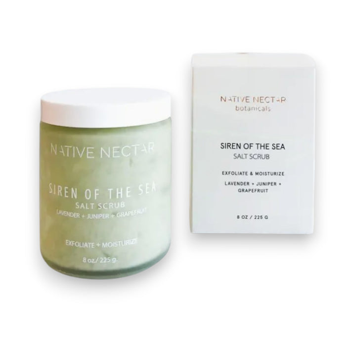 Siren of the Sea Salt Scrub
