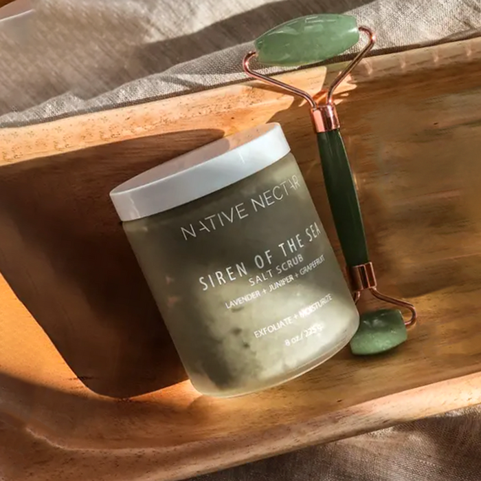 Siren of the Sea Salt Scrub