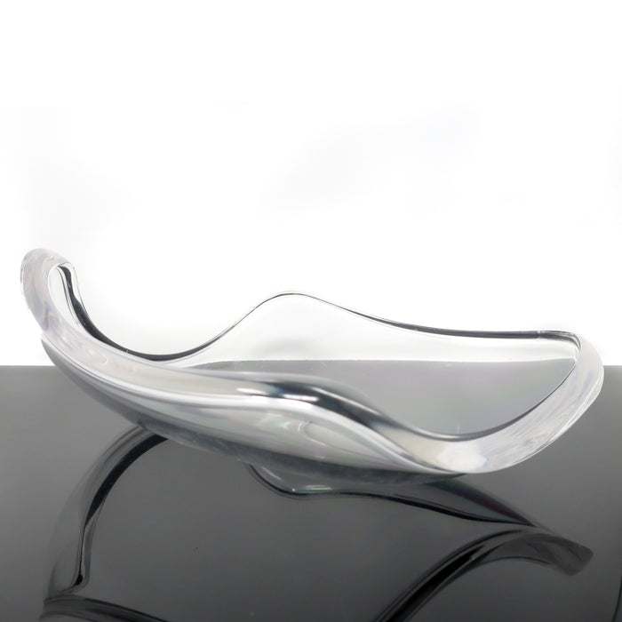 Small Astrolite Lucite Bowl by Ritts Co. of Los Angeles