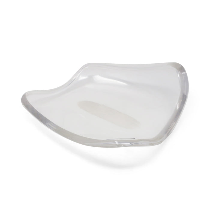 Small Astrolite Lucite Bowl by Ritts Co. of Los Angeles