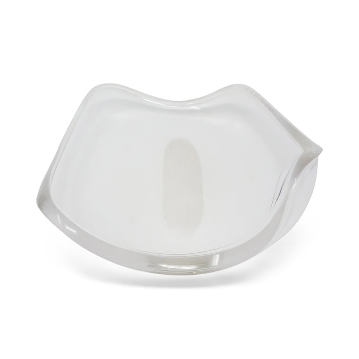 Small Astrolite Lucite Bowl by Ritts Co. of Los Angeles