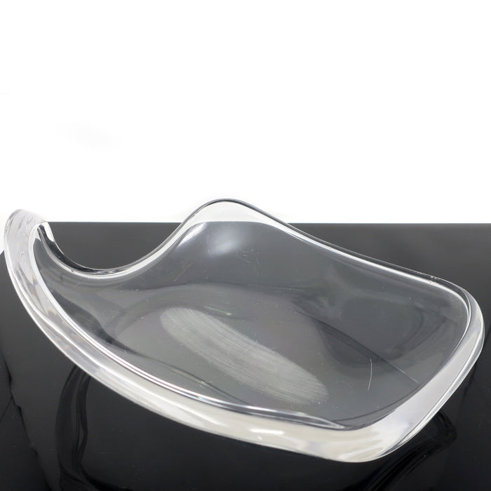 Small Astrolite Lucite Bowl by Ritts Co. of Los Angeles