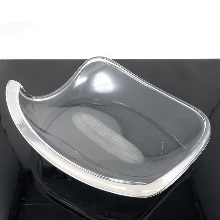 Small Astrolite Lucite Bowl by Ritts Co. of Los Angeles