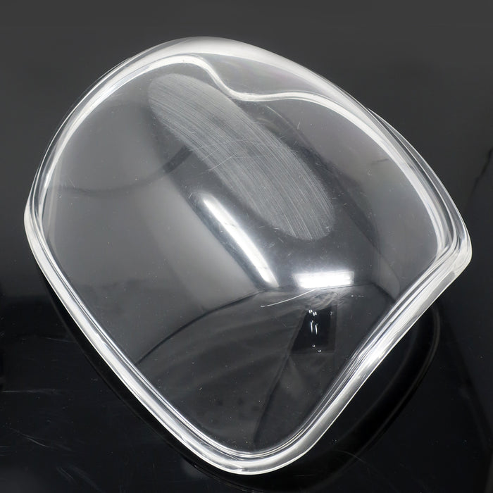 Small Astrolite Lucite Bowl by Ritts Co. of Los Angeles