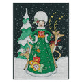 Small Gift Counted Cross Stitch Kit
