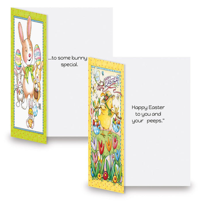 Some Bunny Special Easter Greeting Card Bundle