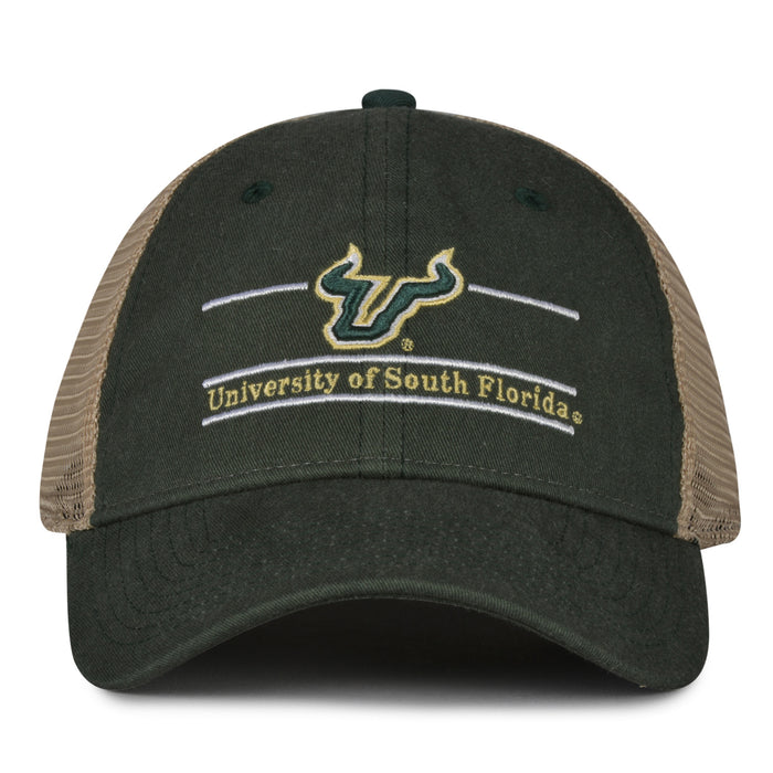 South Florida Split Bar Trucker